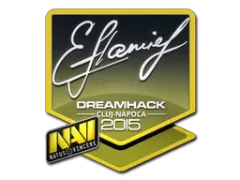 印花 | flamie | 2015年卢日-纳波卡锦标赛
