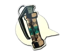 Sticker | Flashbang
