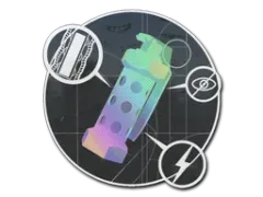 Sticker | Flashblack (Holo)