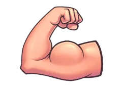 Sticker | Biscoto
