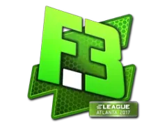 Abțibild | Flipsid3 Tactics | Atlanta 2017