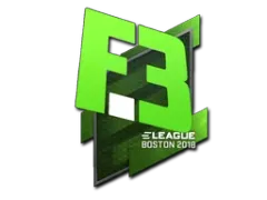 Sticker | Flipsid3 Tactics | Boston 2018