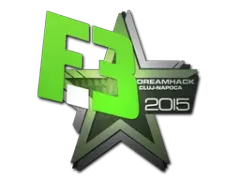 Abțibild | Flipsid3 Tactics | Cluj-Napoca 2015
