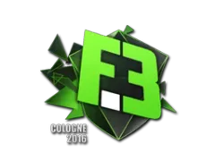 Abțibild | Flipsid3 Tactics | Cologne 2016