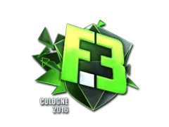 Klistermærke | Flipsid3 Tactics (Folie) | Cologne 2016