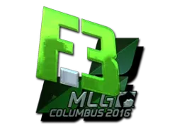 印花 | Flipsid3 Tactics（闪亮）| 2016年 MLG 哥伦布锦标赛