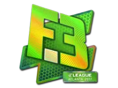 Sticker | Flipsid3 Tactics (Holo) | Atlanta 2017