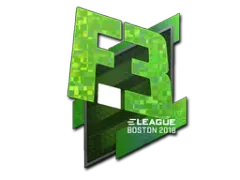 Autocolante | Flipsid3 Tactics (Holo) | Boston 2018