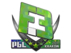 Aufkleber | Flipsid3 Tactics (Holo) | Krakau 2017