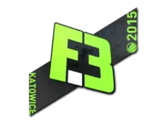 Naklejka | Flipsid3 Tactics | Katowice 2015