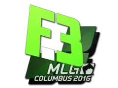 Çıkartma | Flipsid3 Tactics | MLG Columbus 2016