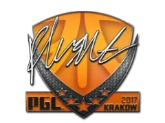 印花 | flusha | 2017年克拉科夫锦标赛