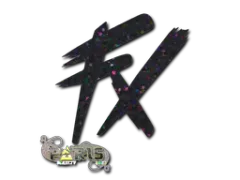 Sticker | Fluxo (Glitter) | Paris 2023