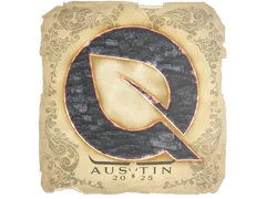 Sticker | FlyQuest | Austin 2025