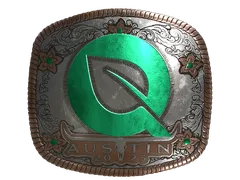 Наліпка | FlyQuest (Foil) | Austin 2025