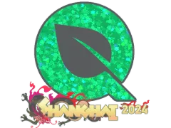 Sticker | FlyQuest (Glitter) | Shanghai 2024