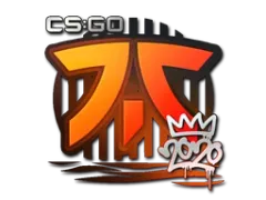 Çıkartma | Fnatic | 2020 RMR