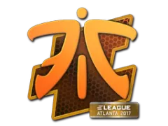 Abțibild | Fnatic | Atlanta 2017