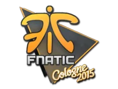 Abțibild | Fnatic | Cologne 2015