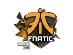Наліпка | Fnatic | Cologne 2016