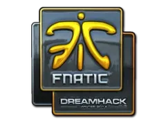Sticker | Fnatic (Foil) | DreamHack 2014