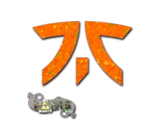 Sticker | Fnatic (Glitter) | Paris 2023