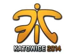 Çıkartma | Fnatic (Holo) | Katowice 2014