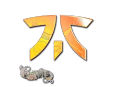 Abțibild | Fnatic (Holo) | Paris 2023