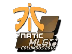Sticker | Fnatic | MLG Columbus 2016