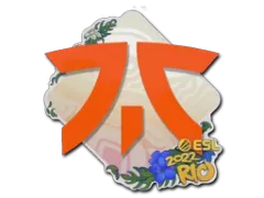 Sticker | Fnatic | Rio 2022