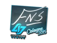 Aufkleber | FNS | Köln 2015
