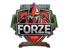 印花 | forZe eSports（全息）| 2019年柏林锦标赛