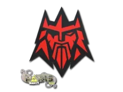 Sticker | forZe eSports | Paris 2023