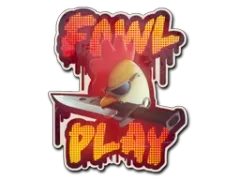 Çıkartma | Fowl Play