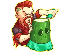 Sticker | Fresh Cut