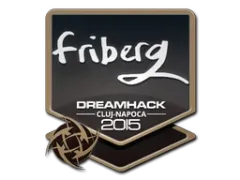 Klistermærke | friberg | Cluj-Napoca 2015