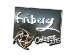 Sticker | friberg (Foil) | Cologne 2015