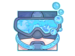 Sticker | Froggles (Holo)