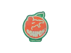 Sticker | From The Source