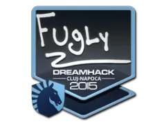 印花 | FugLy | 2015年卢日-纳波卡锦标赛