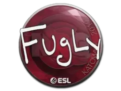 Çıkartma | FugLy | Katowice 2019