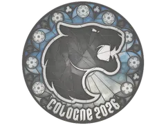 Sticker | FURIA | Cologne 2026
