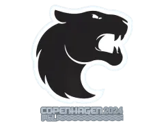 Sticker | FURIA | Copenhagen 2024