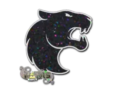 Sticker | FURIA (Glitter) | Paris 2023