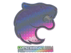 Sticker | FURIA (Holo) | Copenhagen 2024