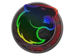 Pegatina | FURIA (holográfica) | Katowice 2019
