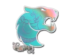 Sticker | FURIA (Holo) | Paris 2023