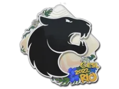 Abțibild | FURIA | Rio 2022