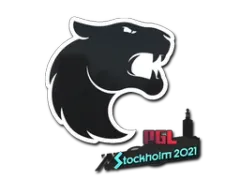 Çıkartma | FURIA | Stockholm 2021