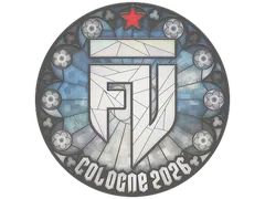 Sticker | FUT | Cologne 2026
